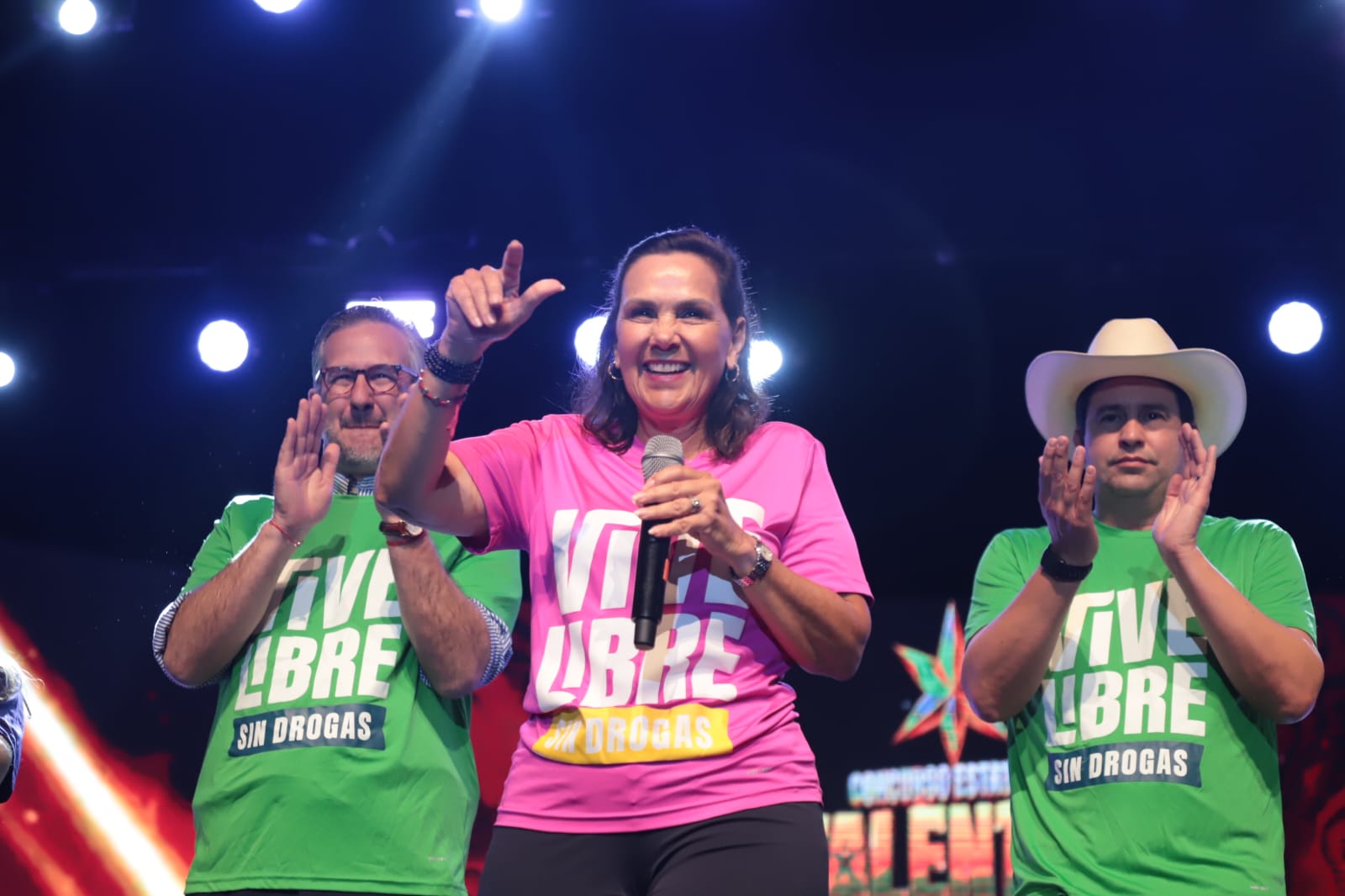 RECONOCEN TALENTO DE NIÑAS, NIÑOS Y JÓVENES