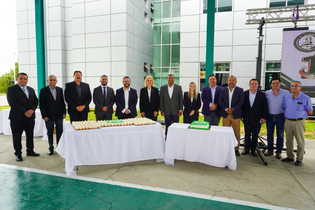 Celebra Tecnológico de Múzquiz 17 años