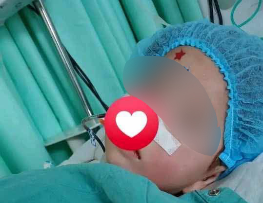 Pide familia traslado médico para Caleb