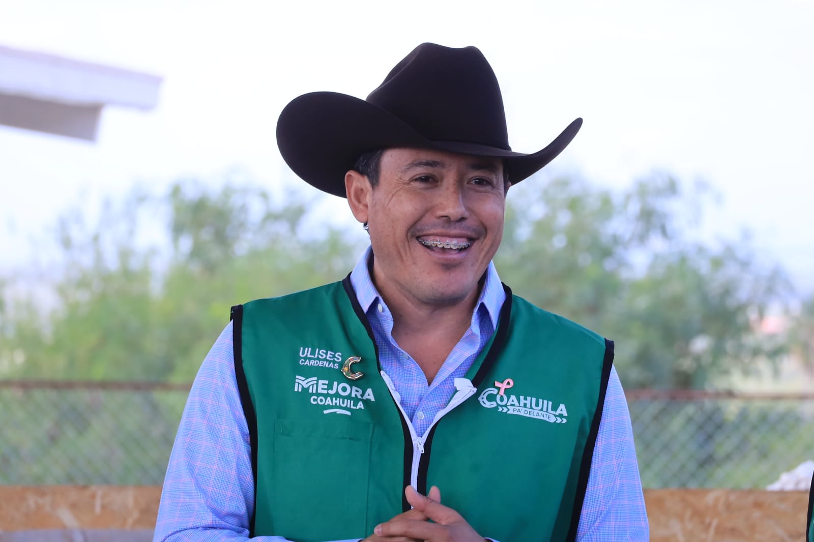 Proponen a Ulises como Alcalde sustituto de NR