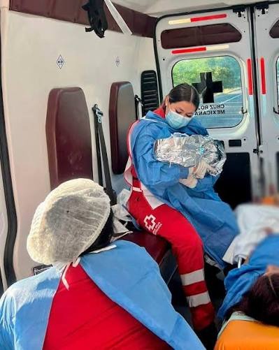 Da a luz joven de 16 años en Sabinas