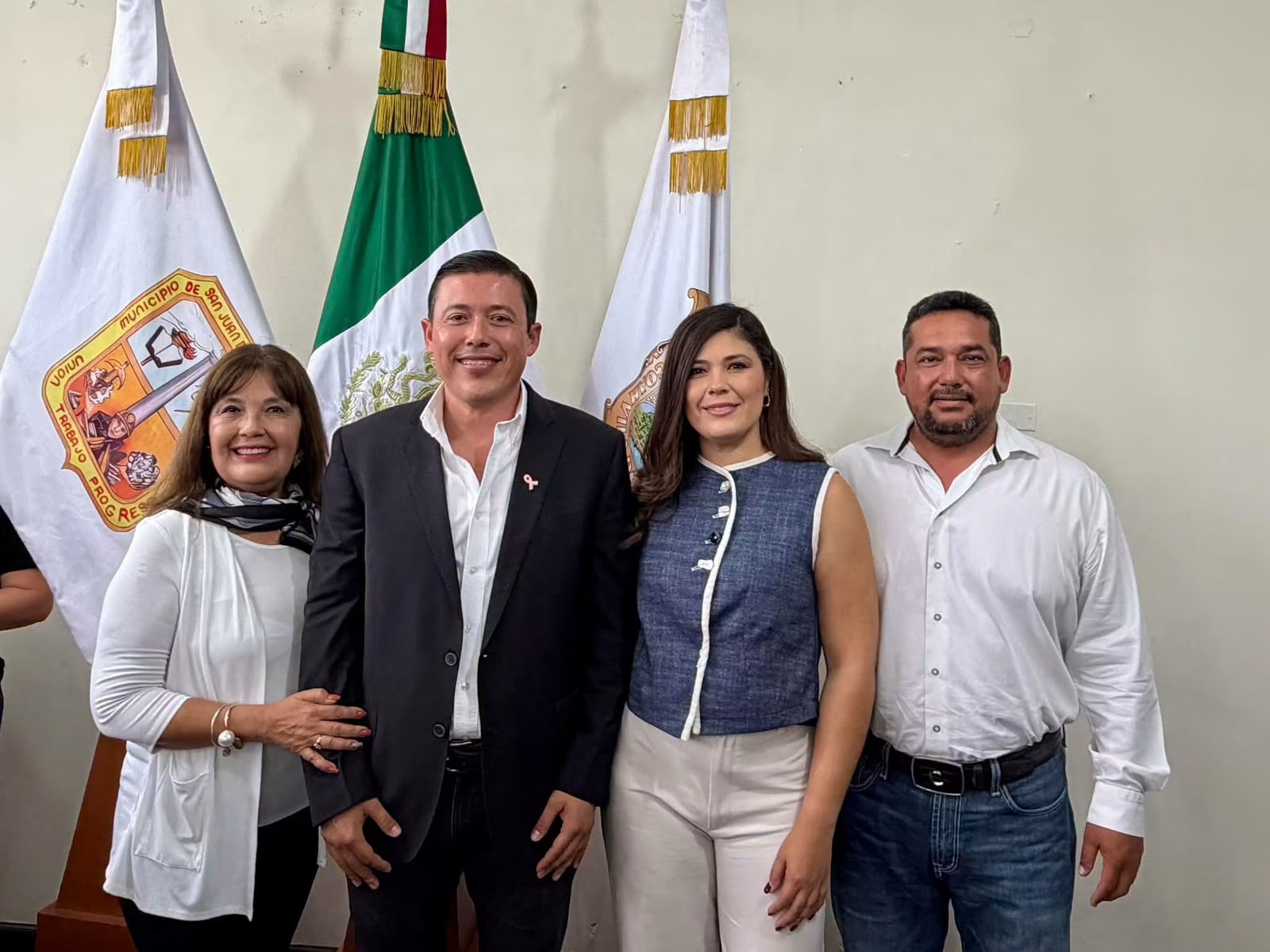 Rinde protesta Ulises Cárdenas como Alcalde