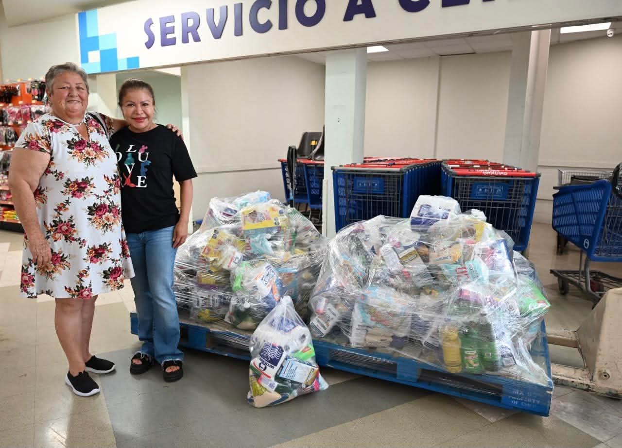 Dará Fundación Gutiérrez más de 2500 despensas