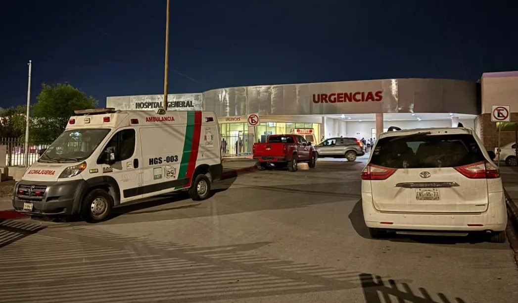 Muere migrante tras sufrir infarto