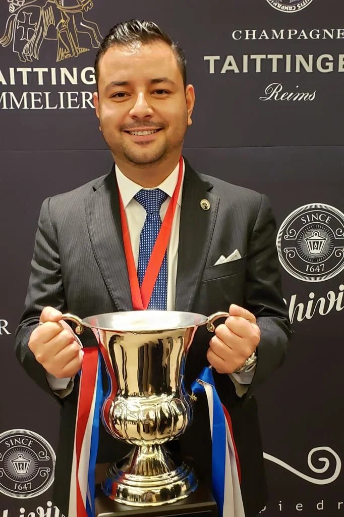Vino de Coahuila inspiró al mejor sommelier de México