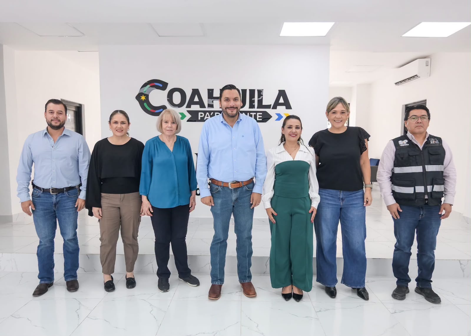 Se suman proyectos a Prendamos Monclova