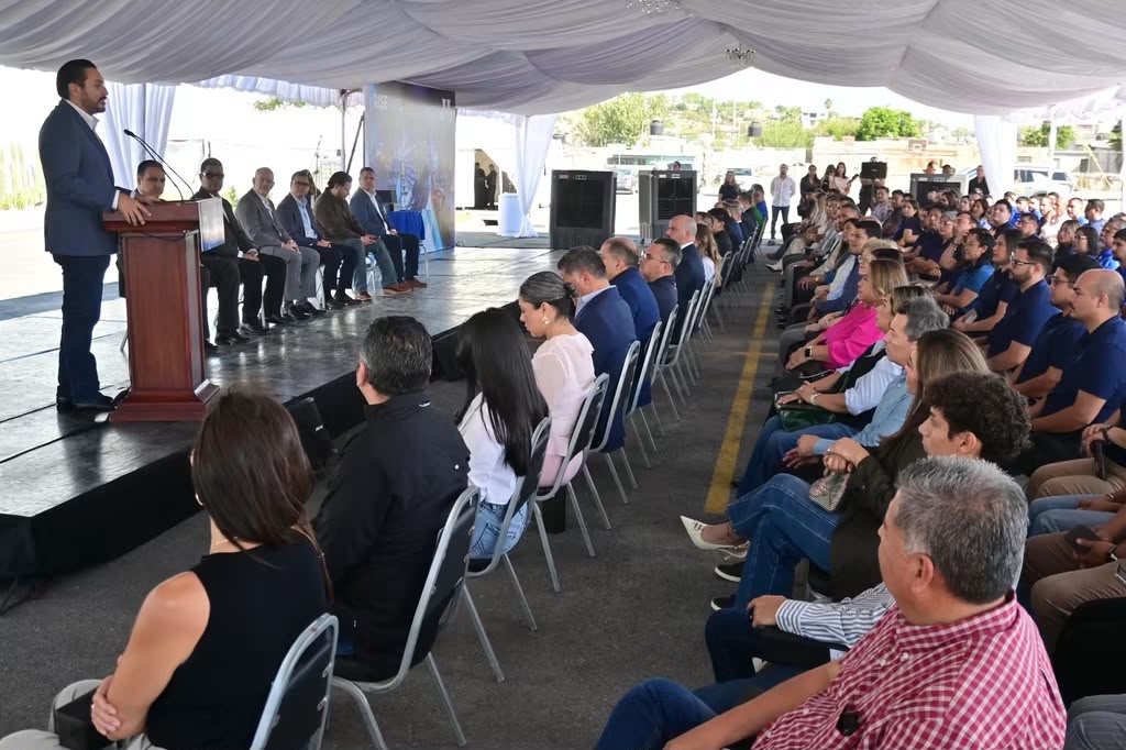 Ve Villarreal avance e inversión en Monclova