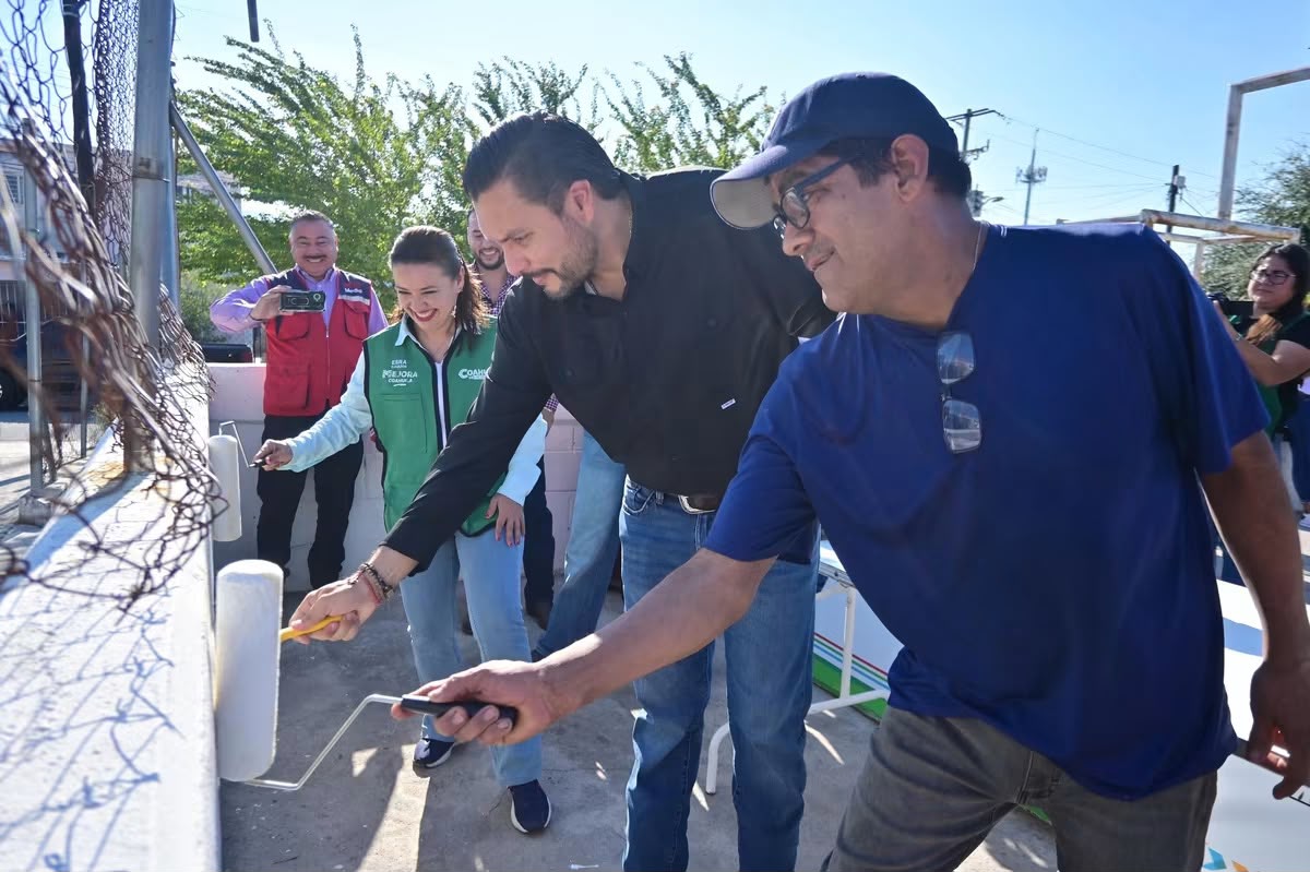 Invierte Monclova 2.7 MDP en tres proyectos