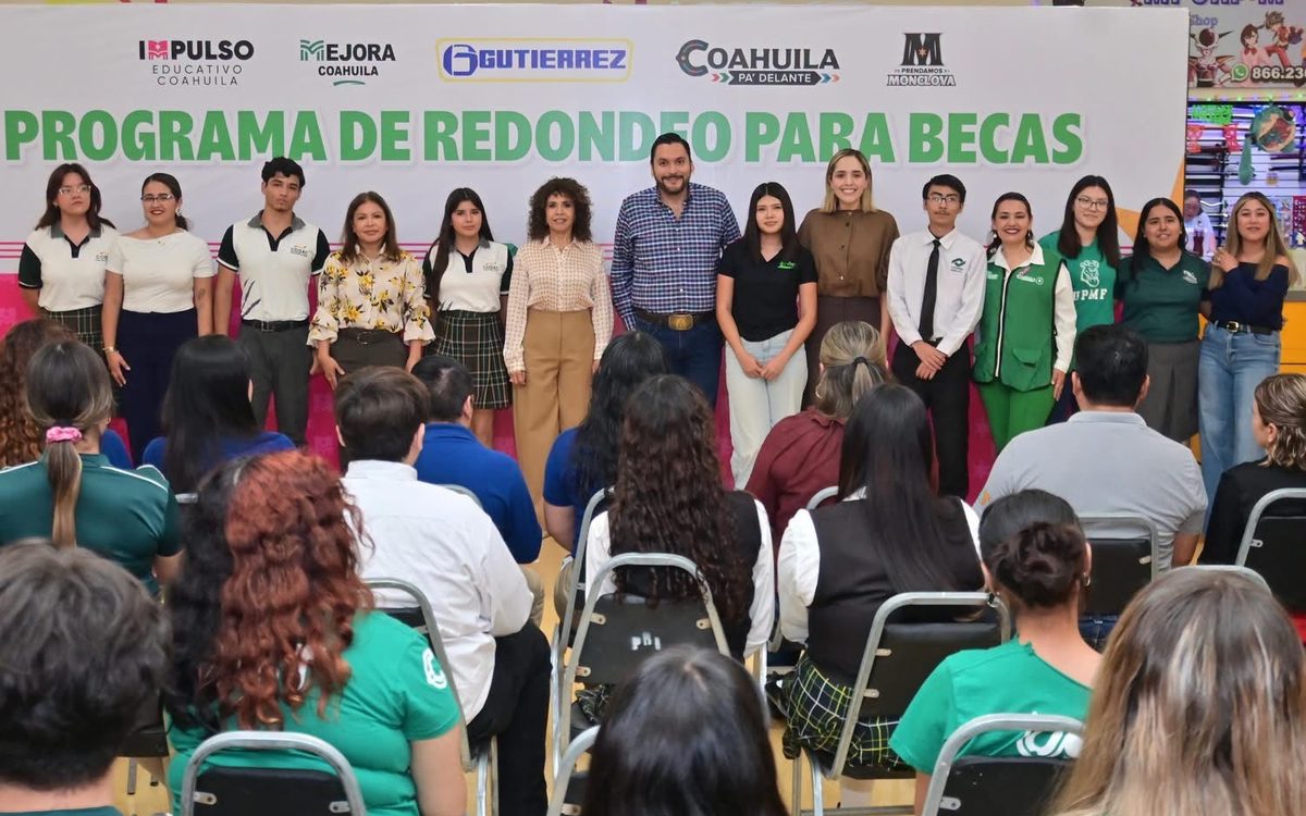 Van Carlos Villarreal y Súper Gutiérrez por más educación