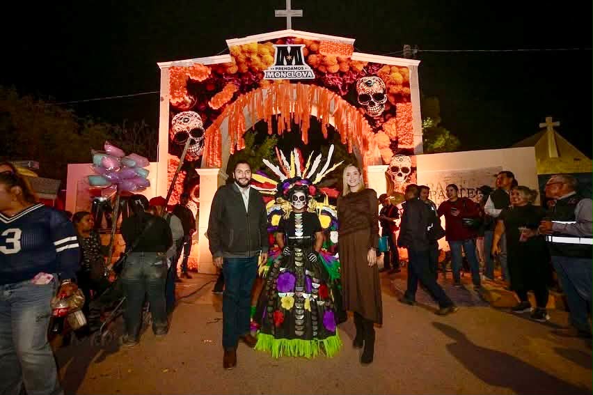 Invitan en Monclova al Festival de Día de Muertos y Otoño en el Ecoparque