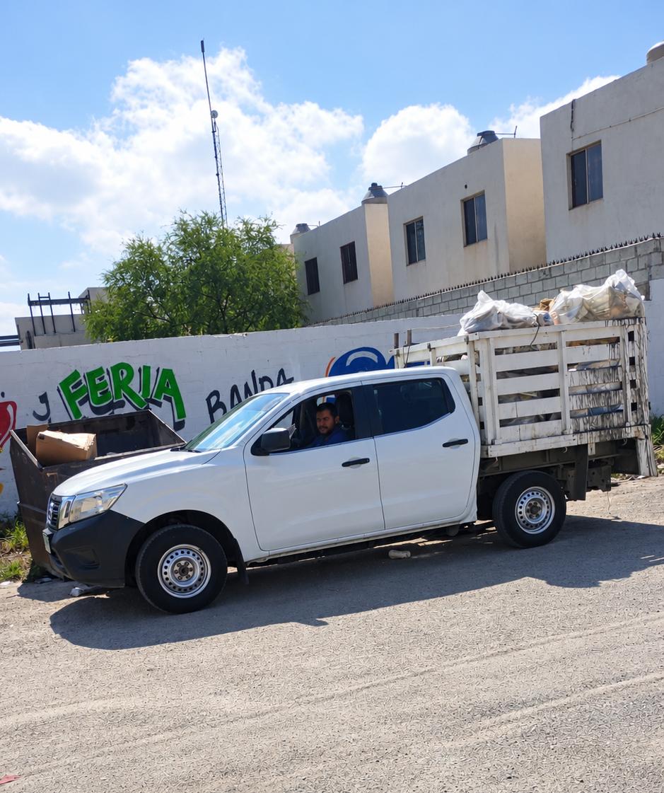 Cae la primera multa ecológica en Frontera