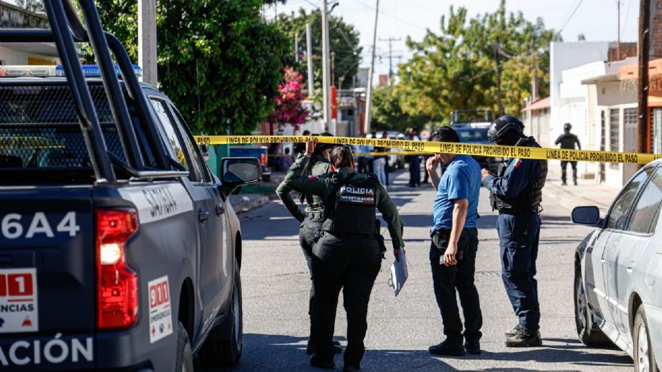 Matan a tres en Guanajuato