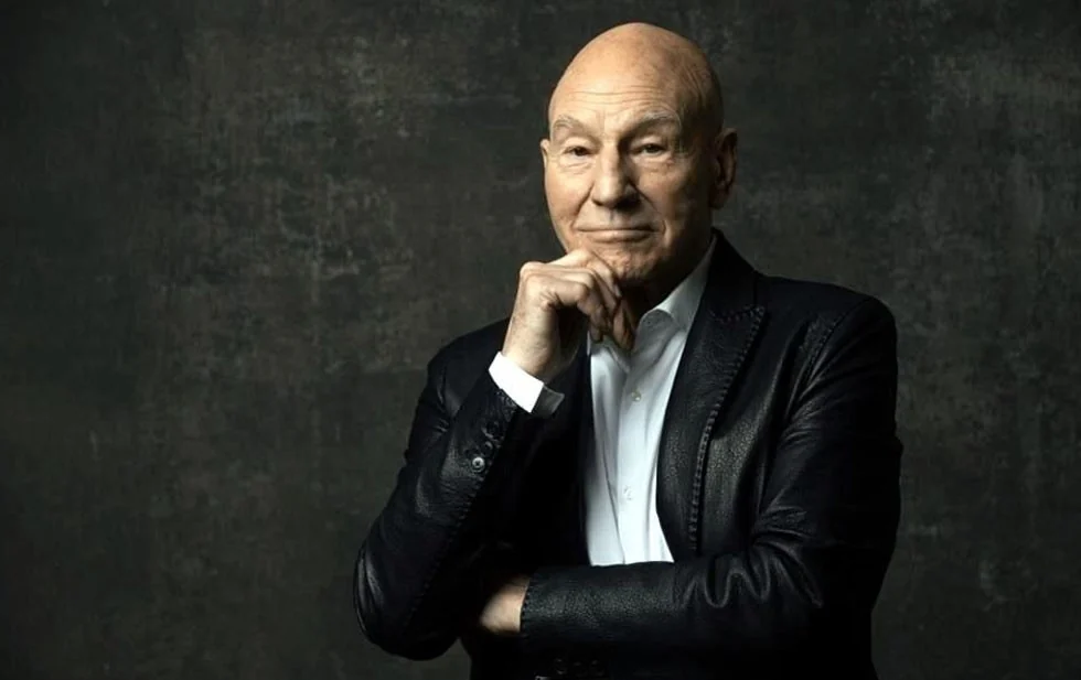 Muere Patrick Stewart, ícono de Star Trek y X-Men