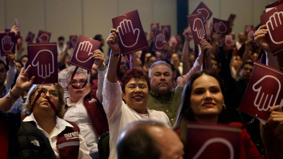 Multa INE a Morena por afiliación indebida