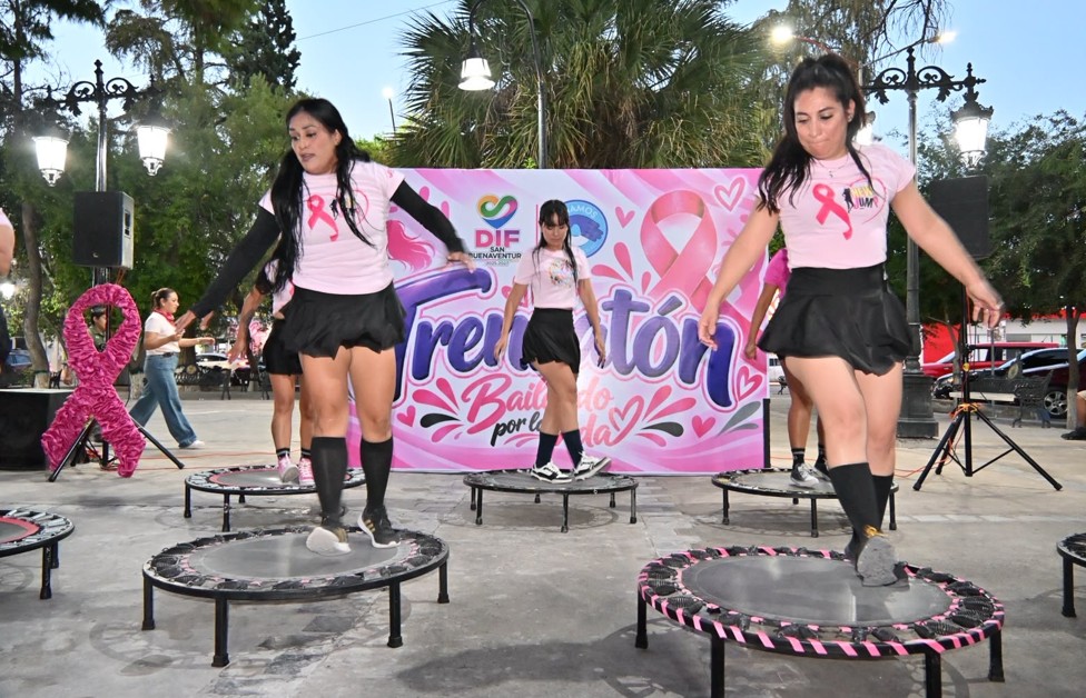 Impulsa DIF SB solidaridad hacia mujeres con cáncer