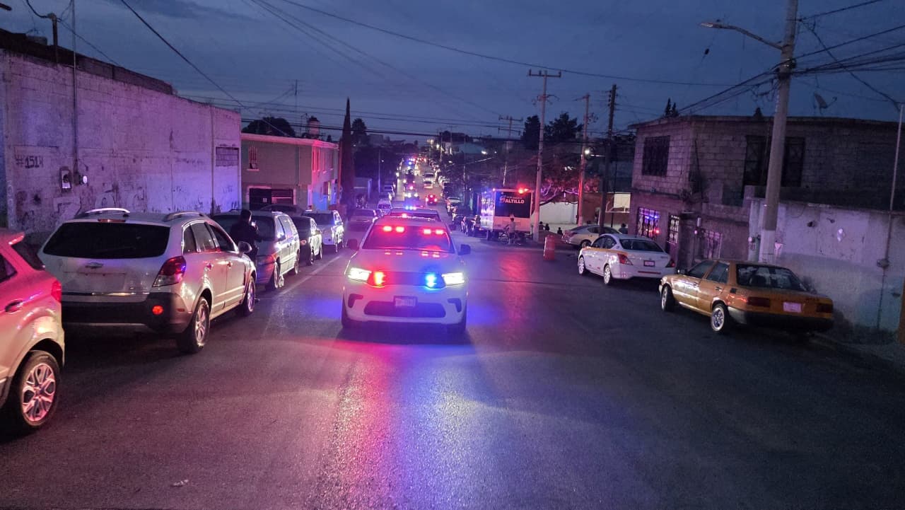 Anuncia Policía de Saltillo operativo por Halloween