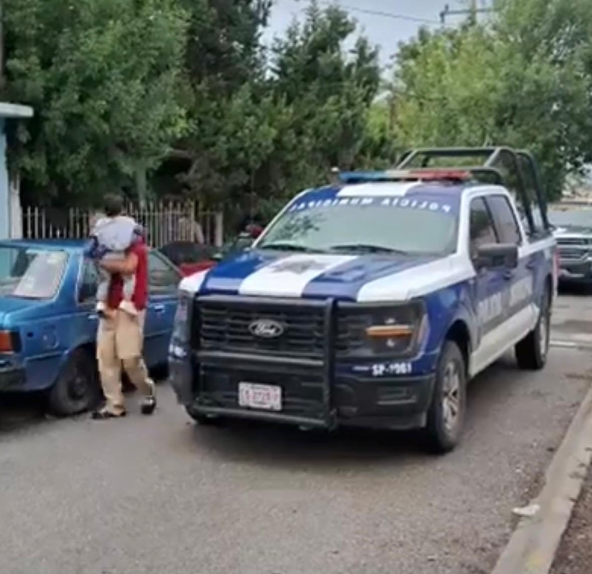 Lo hallan sin vida en la Colonia Occidental 