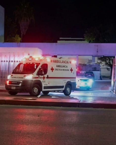 Muere joven herido en Piedras Negras