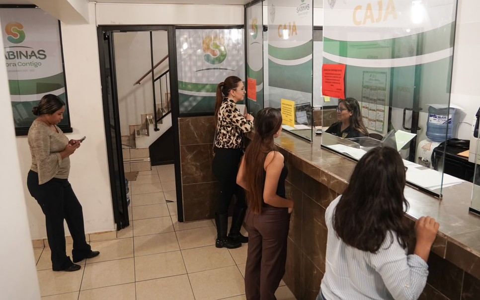 Tiene Sabinas incentivos para el pago del predial
