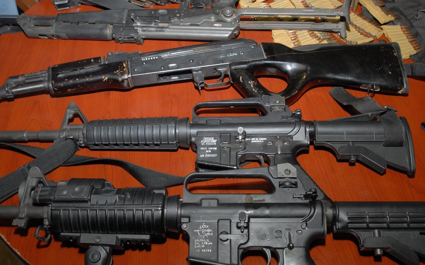 Sentencian a Coahuilenses por portación de armas