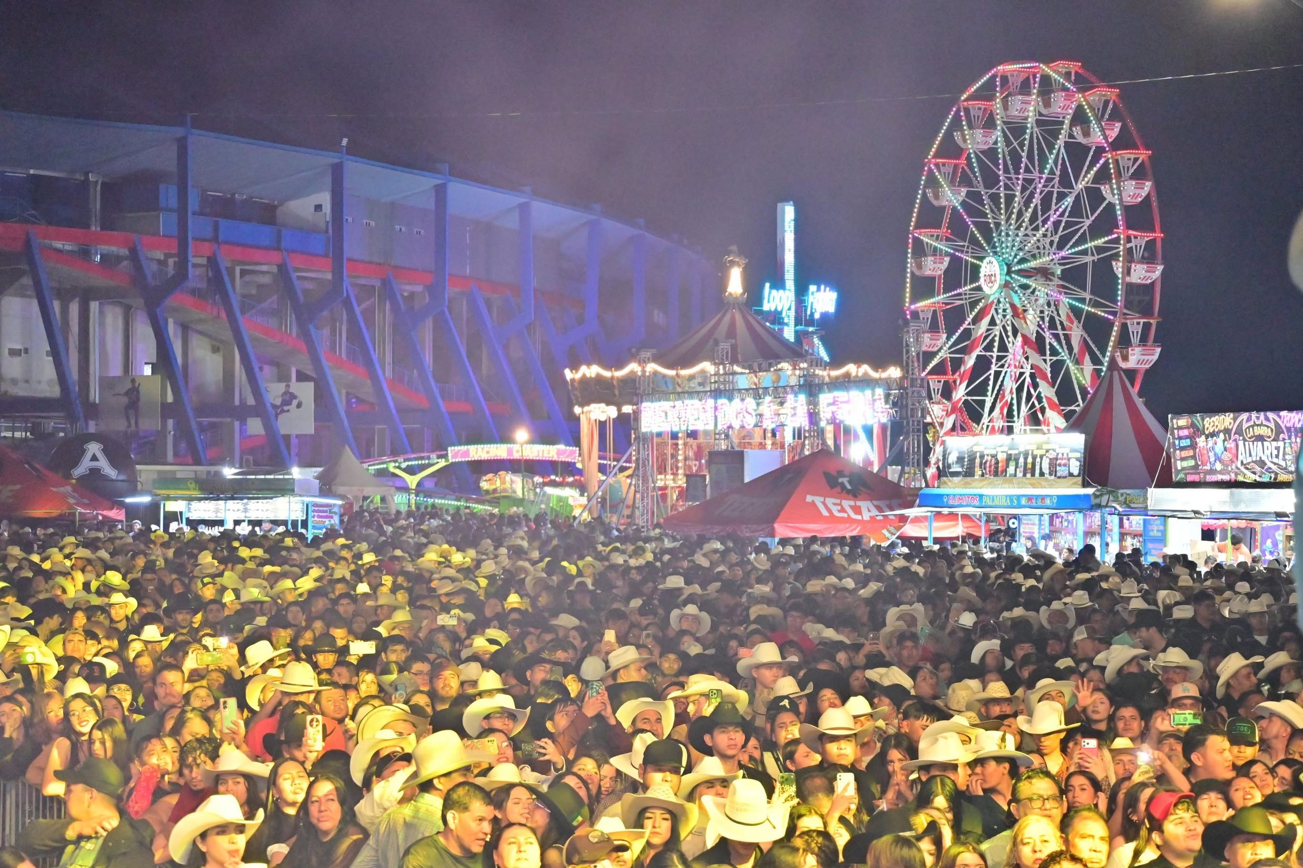 Invita Monclova a disfrutar última semana de la Feria