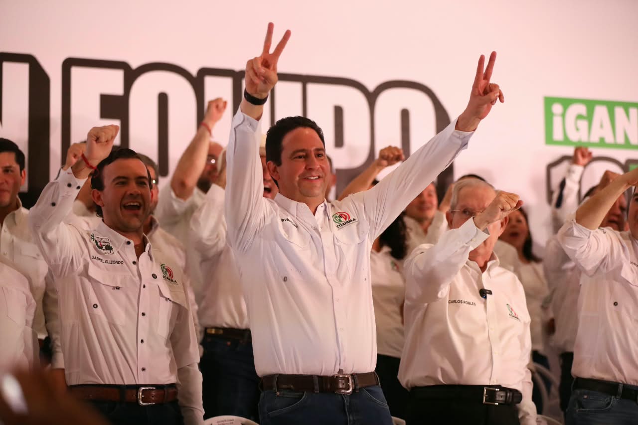 Va con todo el PRI al 2027: Javier Díaz