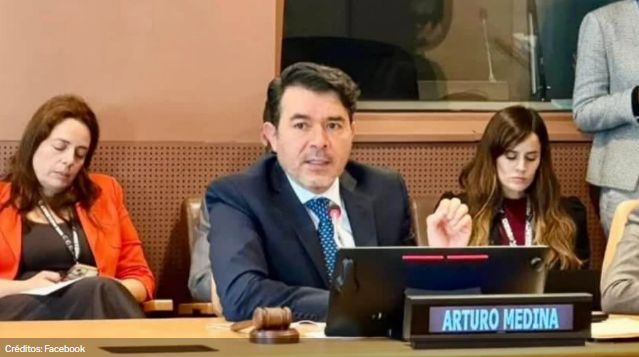 No acepta México su postura