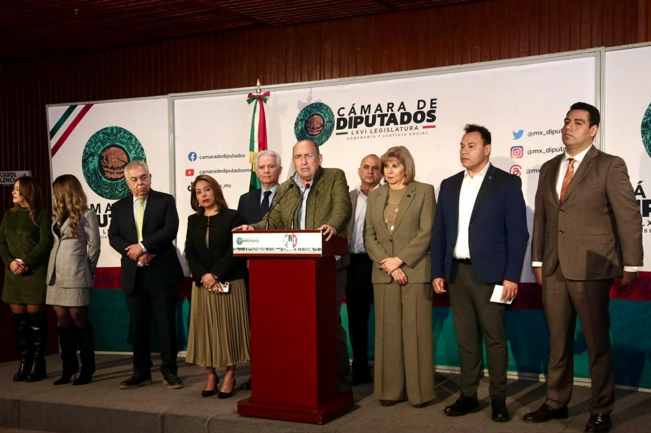 Presenta el PRI ley de protección ambiental