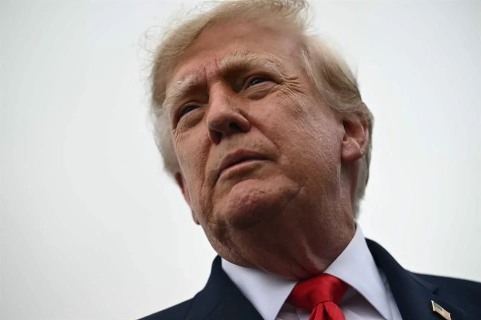 Presiona Trump a México para operar contra cárteles: NYT