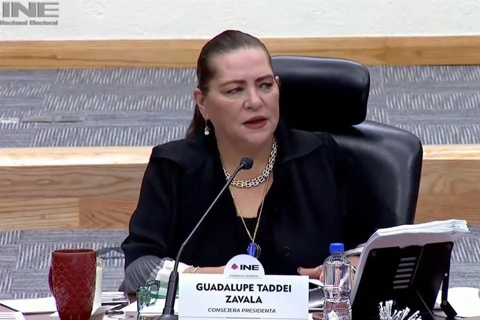 Publicará Taddei ‘portal’ en lugar de aclarar transas