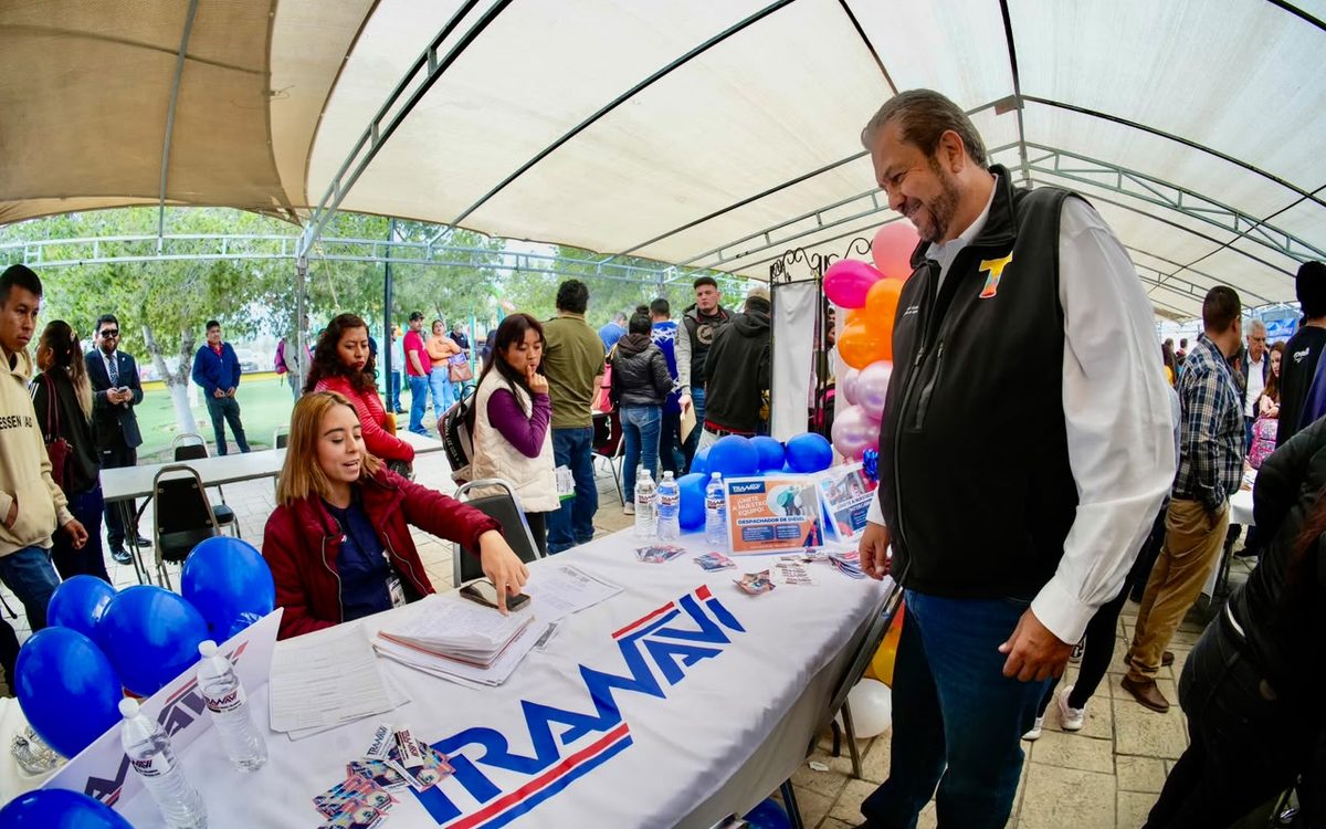 Ofertan más de 2 mil 500 vacantes en Ramos Arizpe