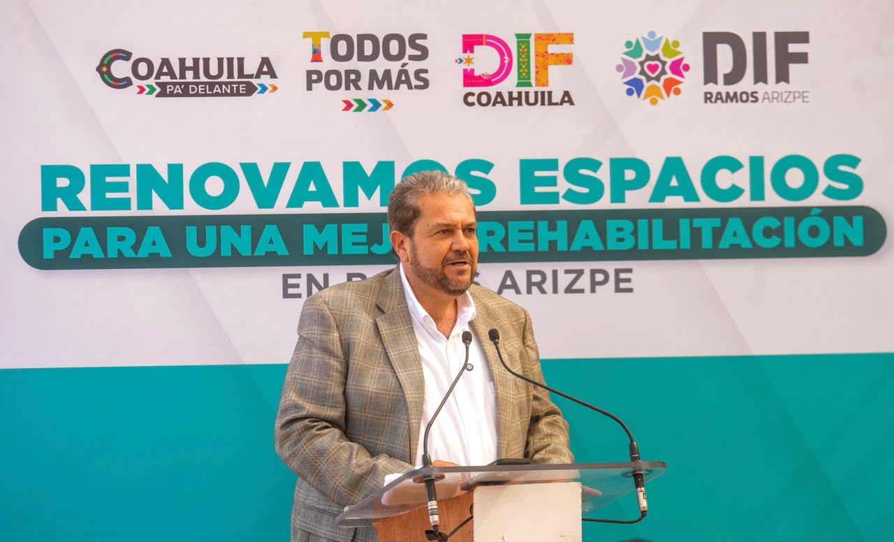 Renueva espacios para una mejor rehabilitación