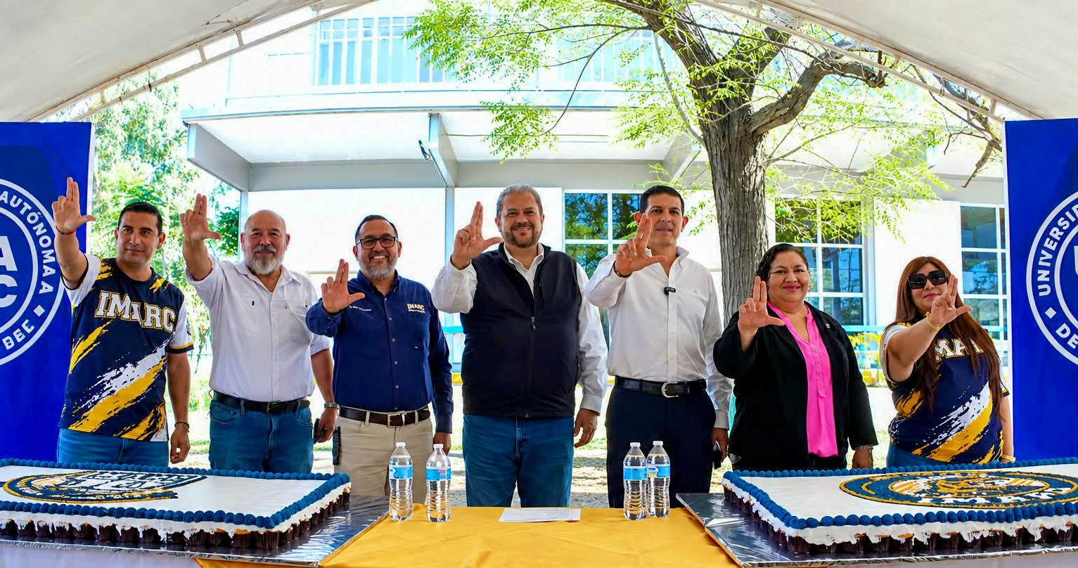 Fortalece Tomás Gutiérrez la educación en Ramos Arizpe