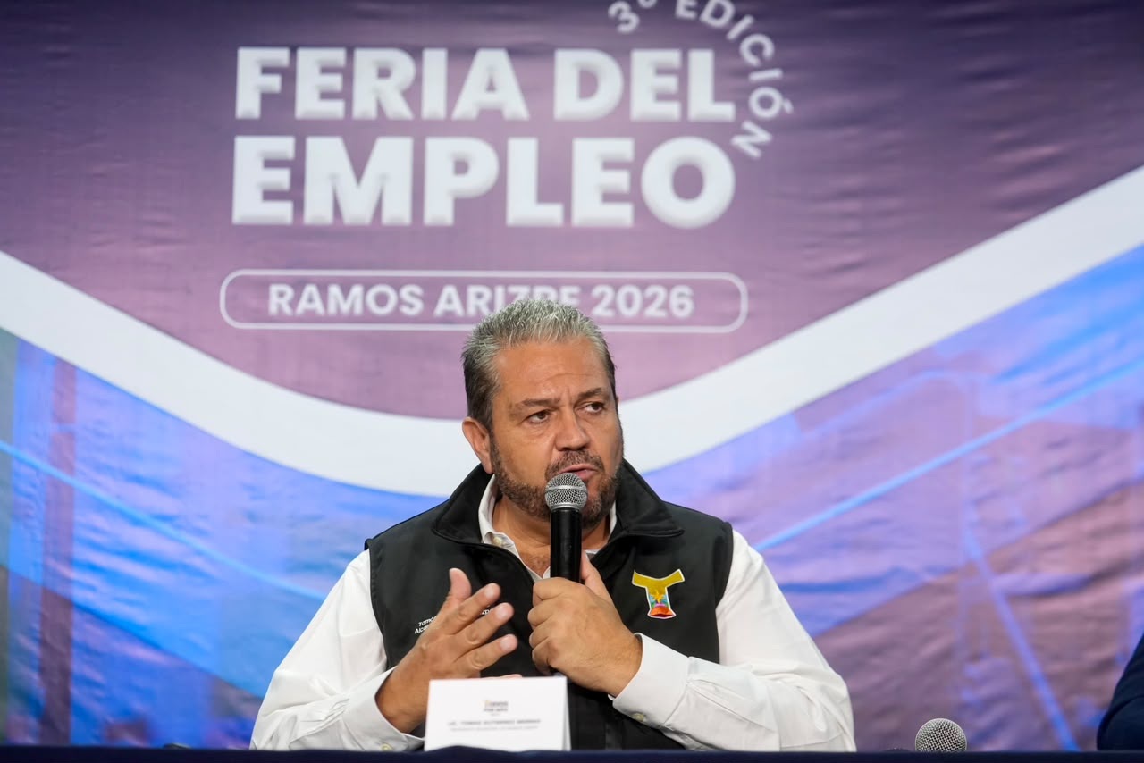 Ofrecerá 2 mil vacantes en feria laboral Ramos Arizpe