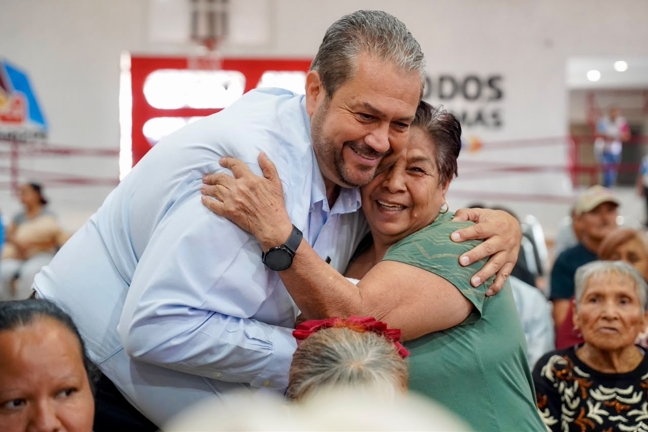 Impulsan en Ramos Arizpe obras y programas sociales