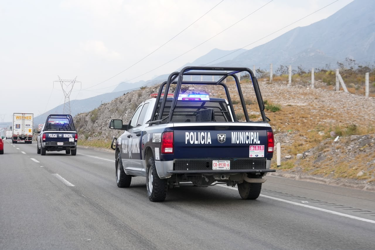 Refuerzan vigilancia en límites de Ramos Arizpe con Nuevo León