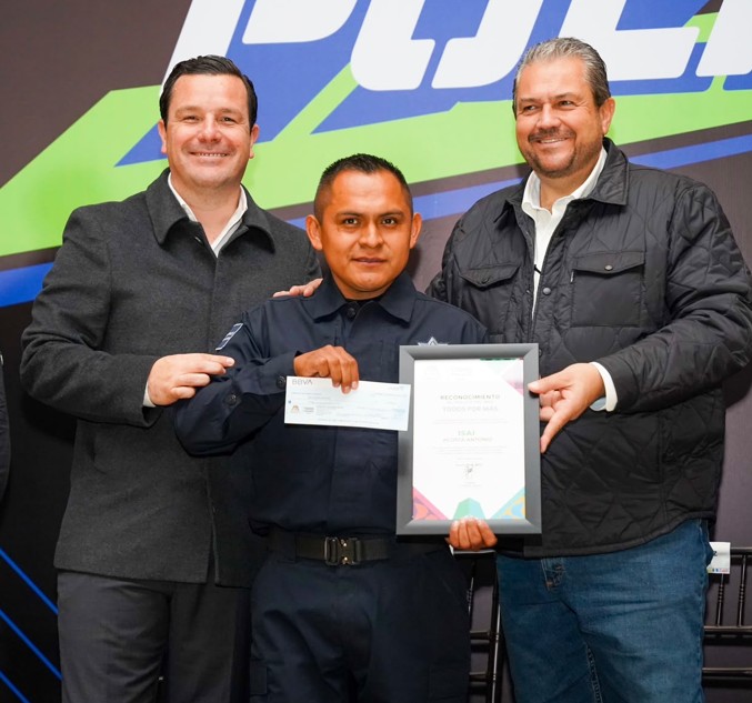 Invierte Ramos Arizpe 122 MDP en seguridad