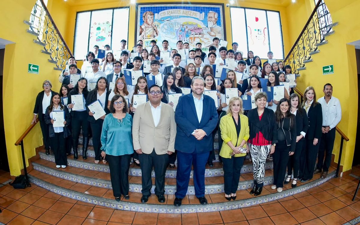Ramos Arizpe es tierra de oportunidades para los jóvenes: Tomás Gutiérrez