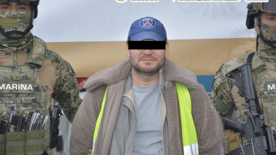 Rastreo de pareja lleva a la captura de “Capitán Sol”