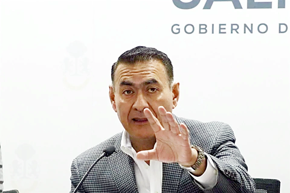 RENUNCIA ZAMORA COMO SECRETARIO DE GOBIERNO EN JALISCO