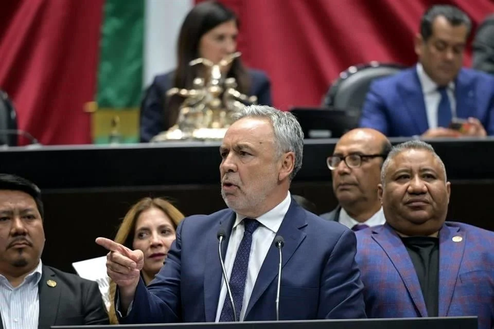 Renuncia de Taddei no evitaría su juicio