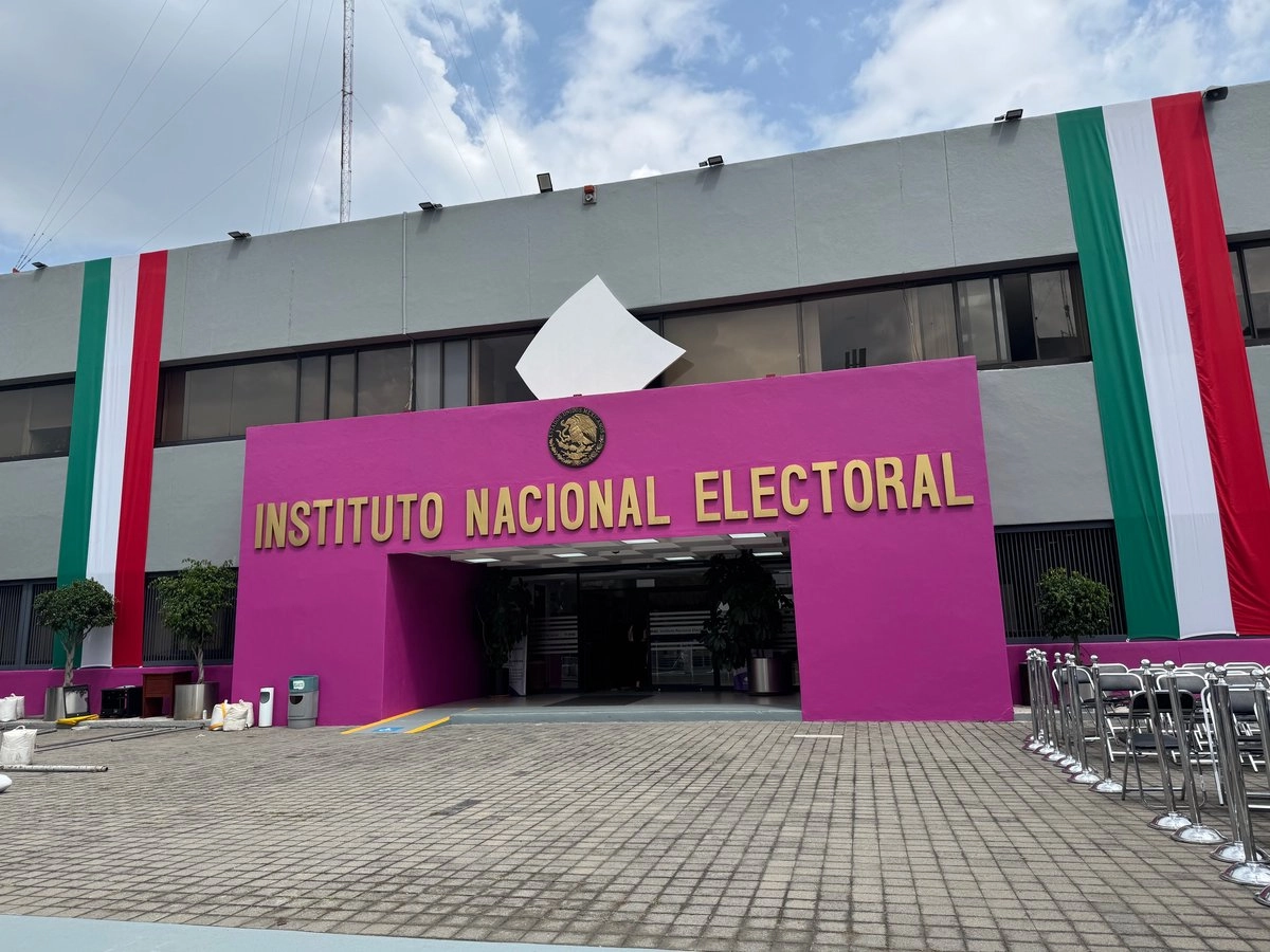 Revisará INE continuidad de más señalados por transas