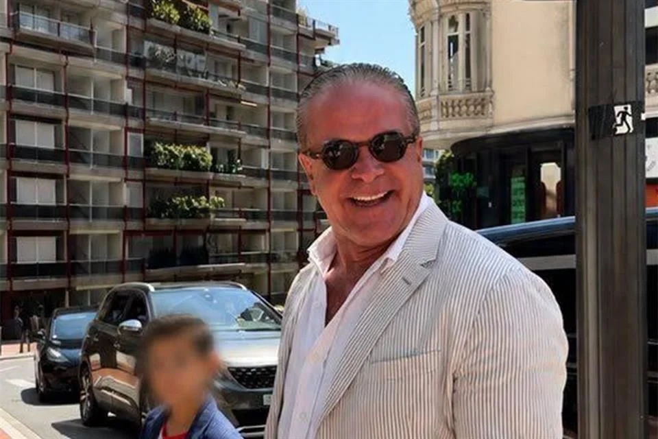 Ordenan aprehender a Rocha Cantú por lavado