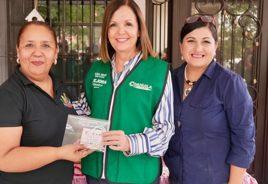 Curso de bisutería impulsa el autoempleo en Frontera