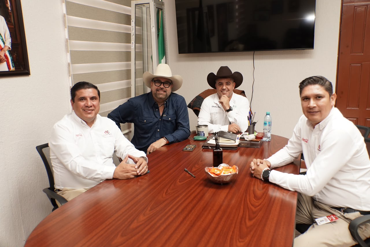 Anuncia Chano donación de 150 encinos en Sabinas
