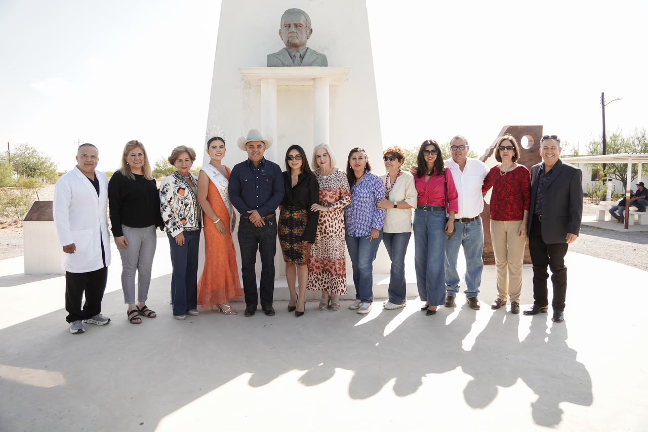 Homenajean a los médicos de Sabinas