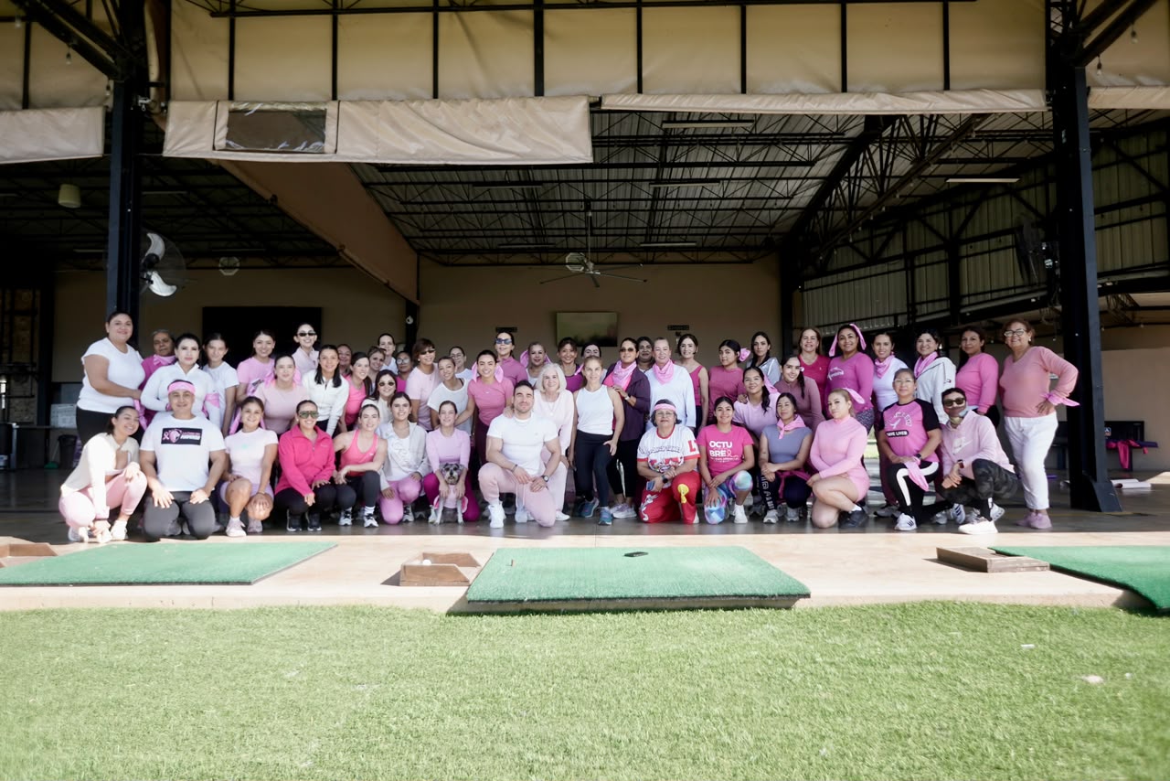 Realizan clase funcional contra cáncer mamario