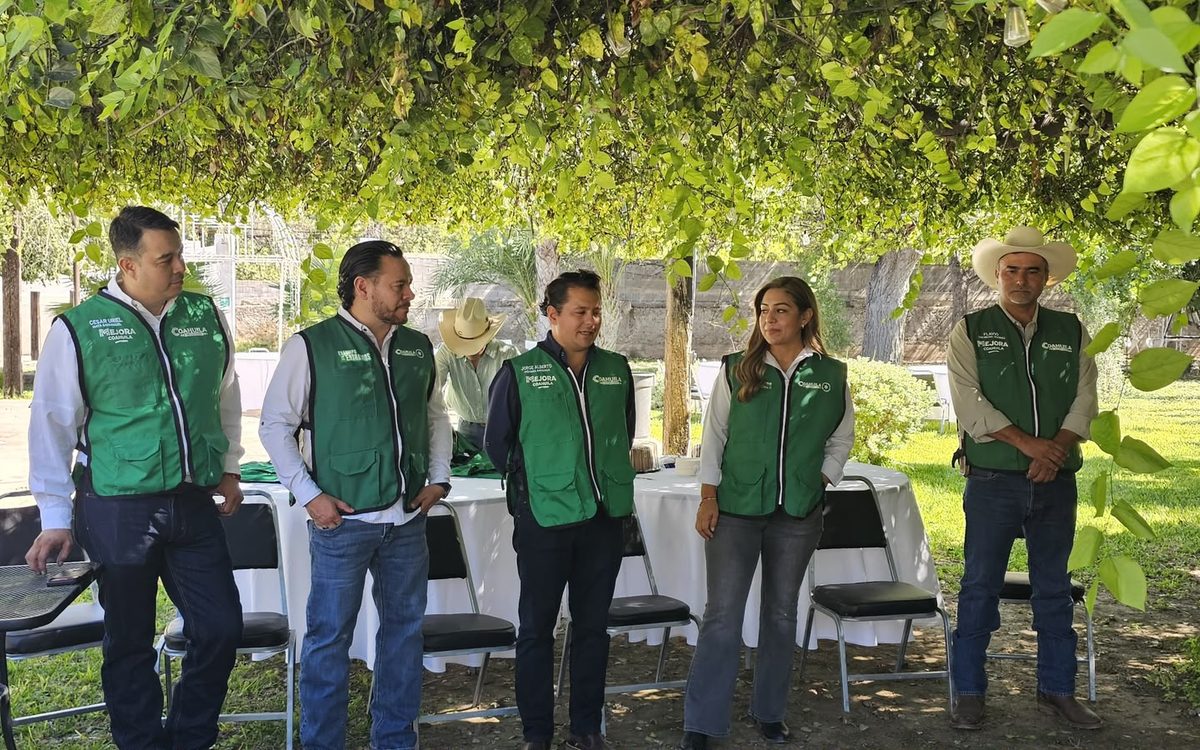 FORTALECE MEJORA TRABAJO REGIONAL