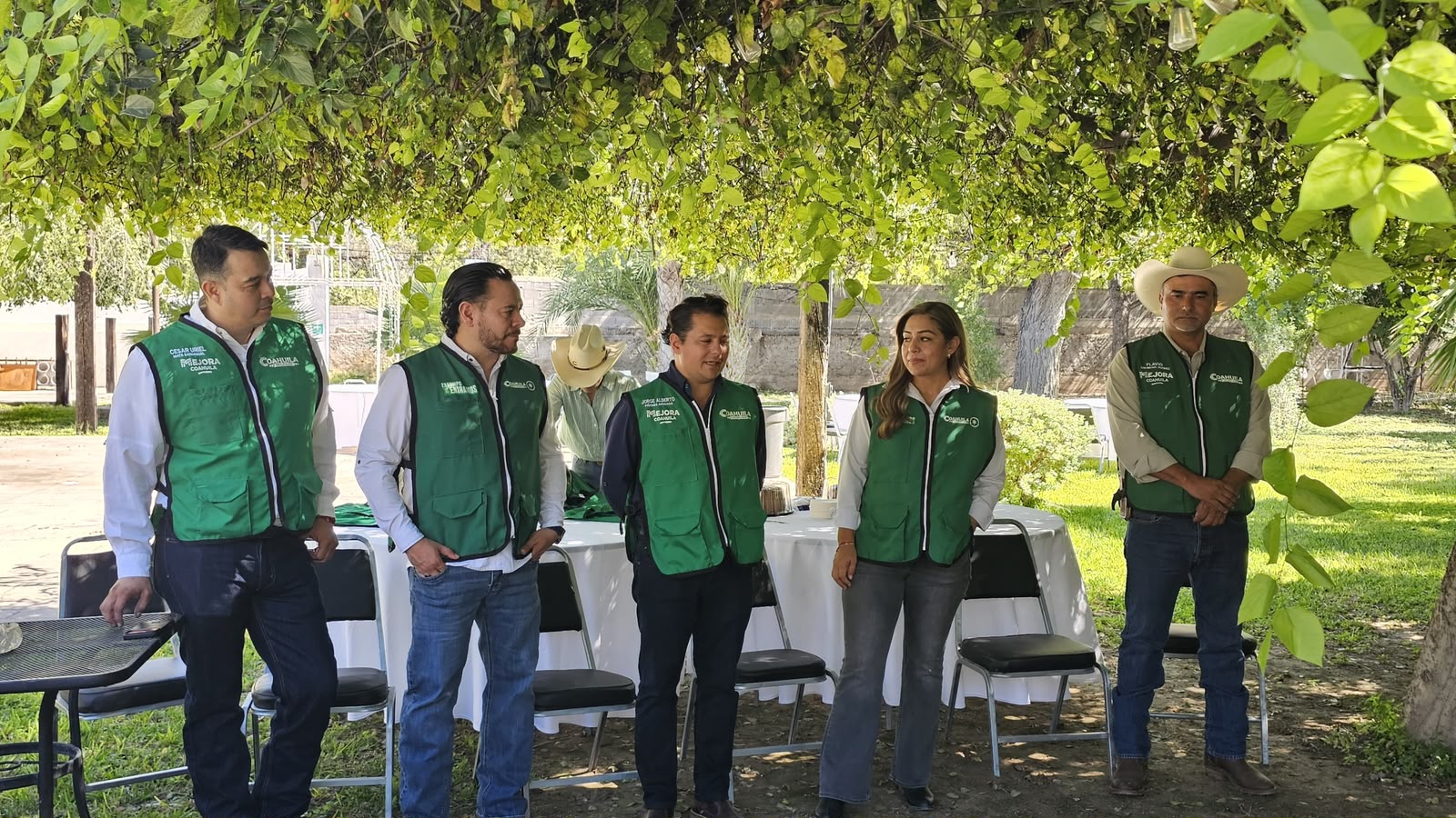 FORTALECE MEJORA TRABAJO REGIONAL