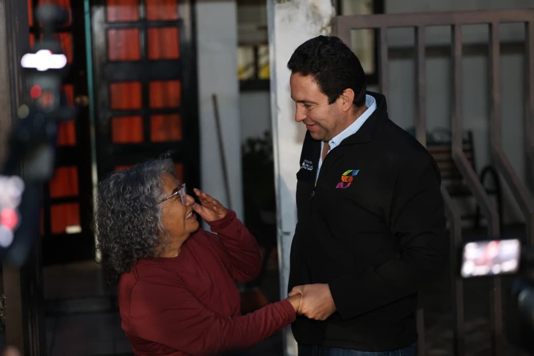 Refuerza Javier Díaz patrullajes en colonias